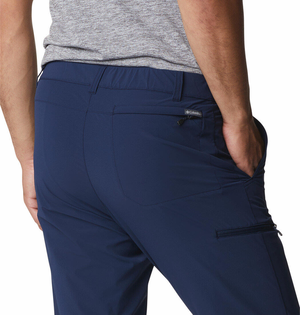 Spodnie trekkingowe męskie Columbia Maxtrail Lightweight Woven Jogger 5/5
