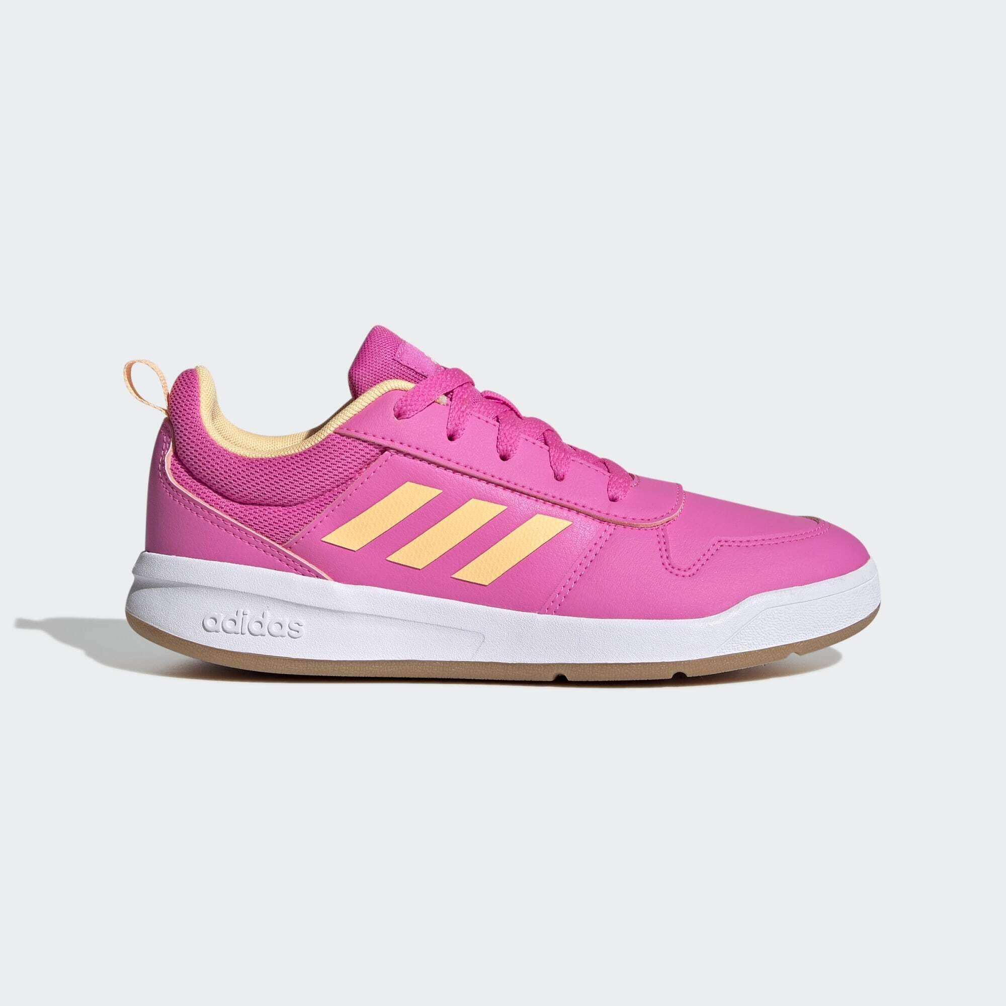 Sapatilhas Menina Adidas Tensaur Pink 2/5