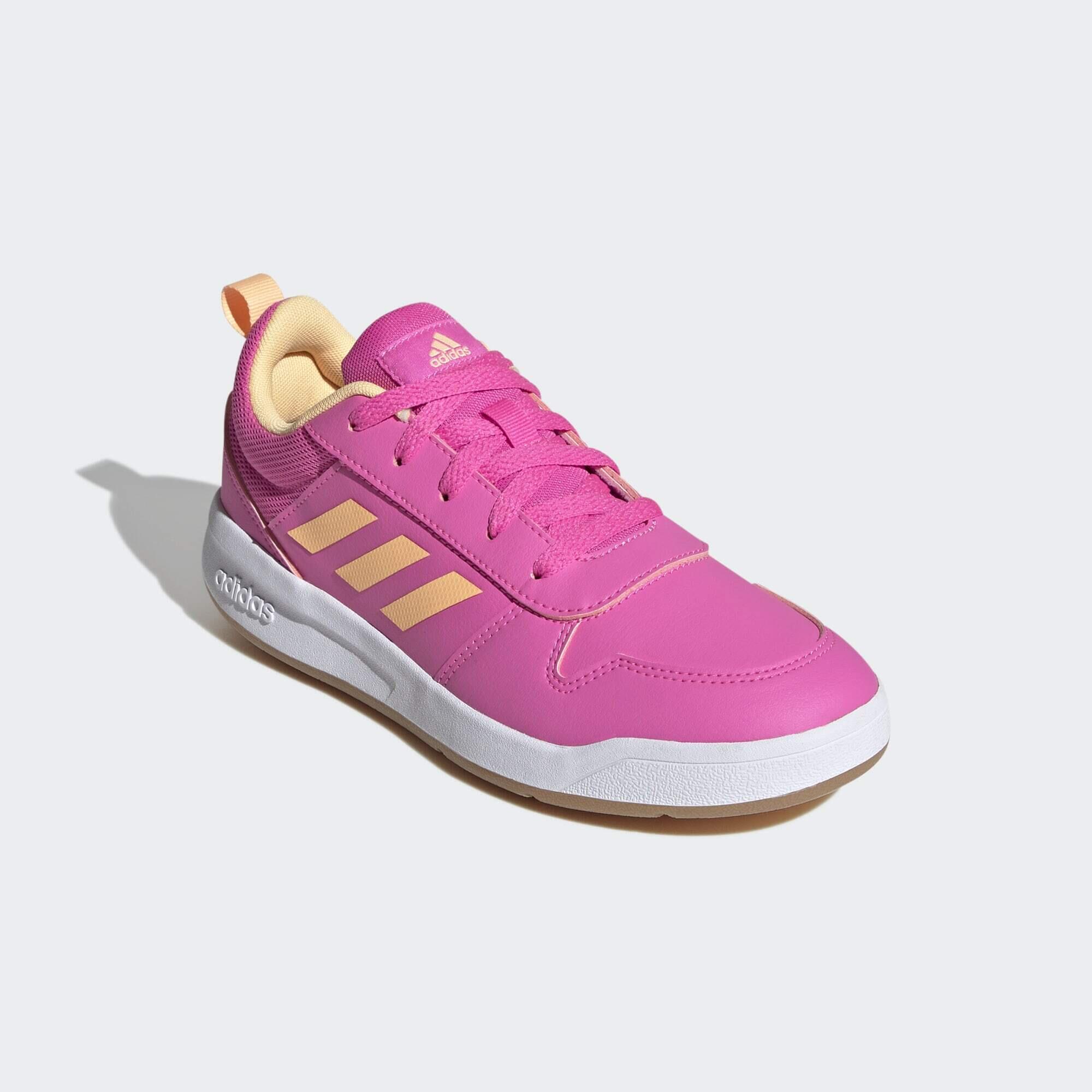 Sapatilhas Menina Adidas Tensaur Pink 5/5