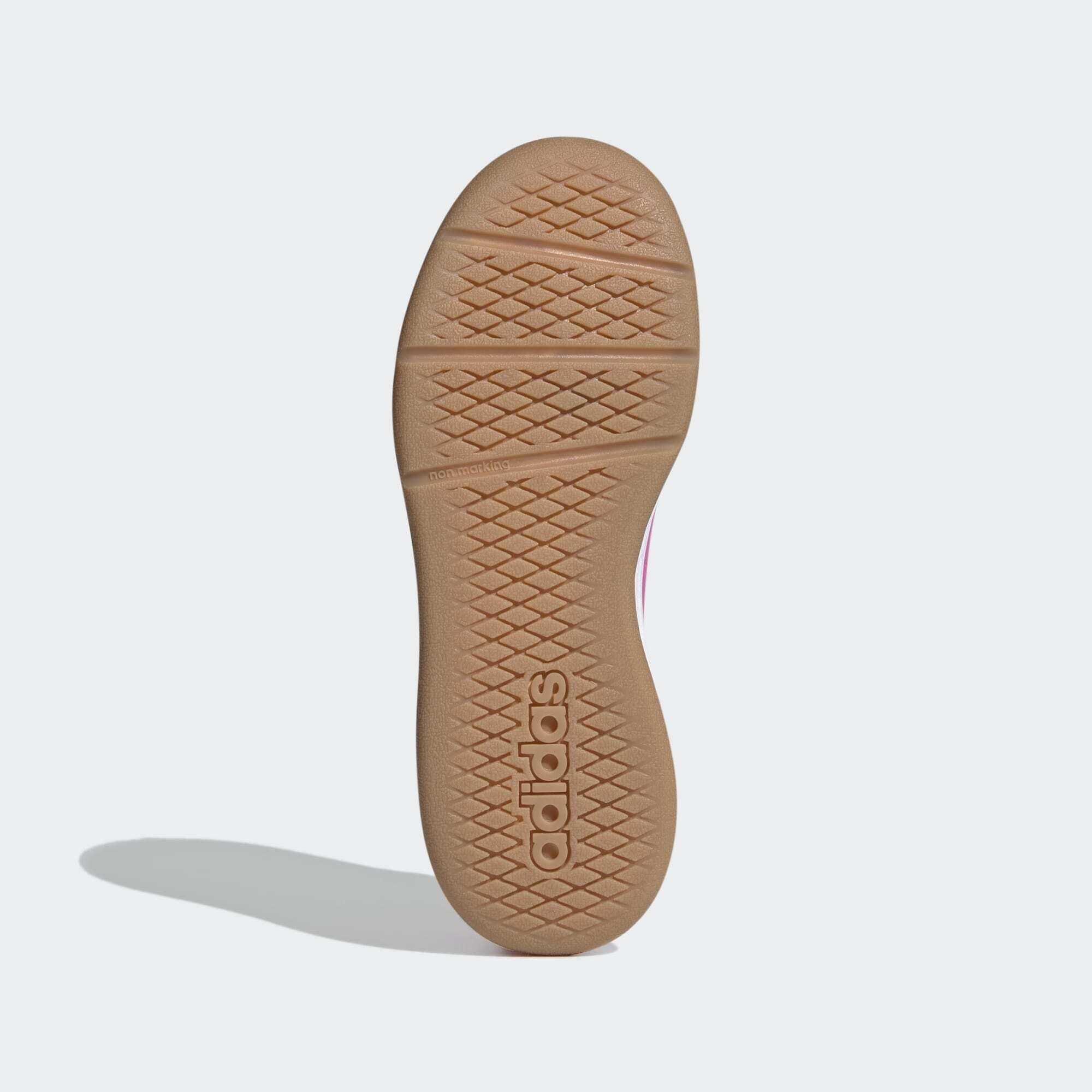 Sapatilhas Menina Adidas Tensaur Pink 4/5