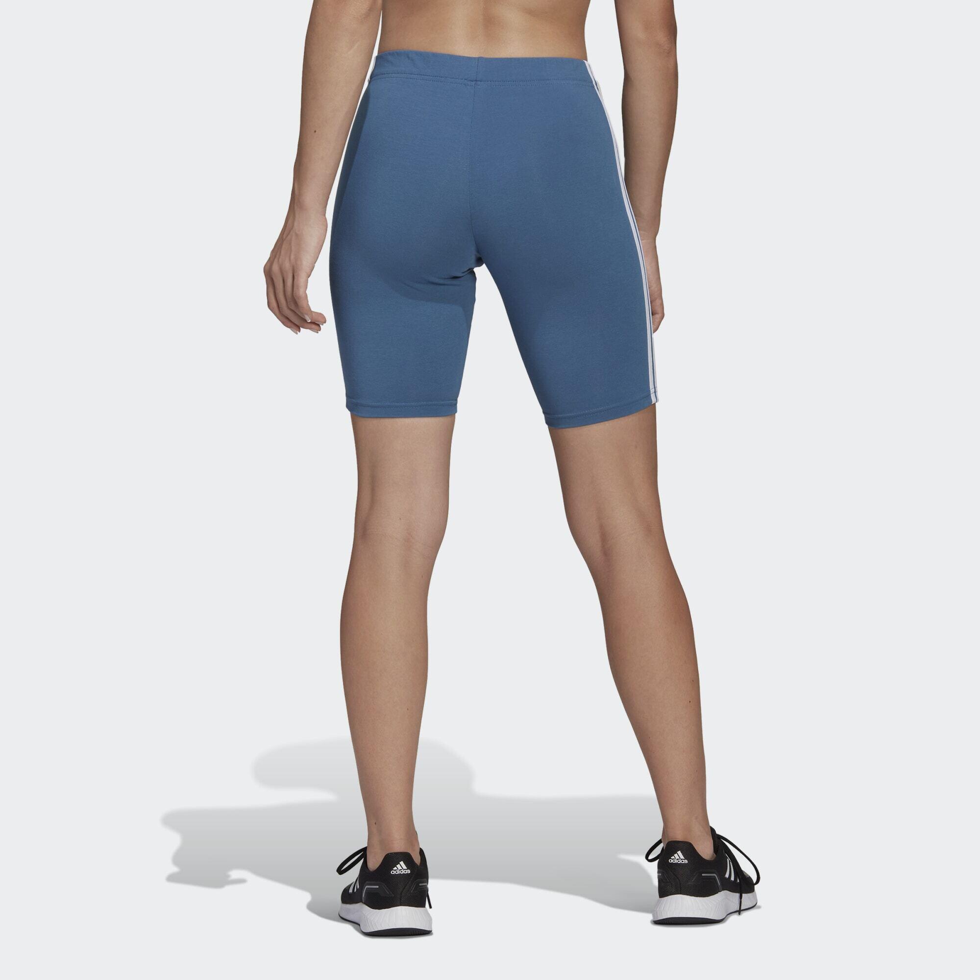 Essentials 3-Stripes Fietsshort 3/5