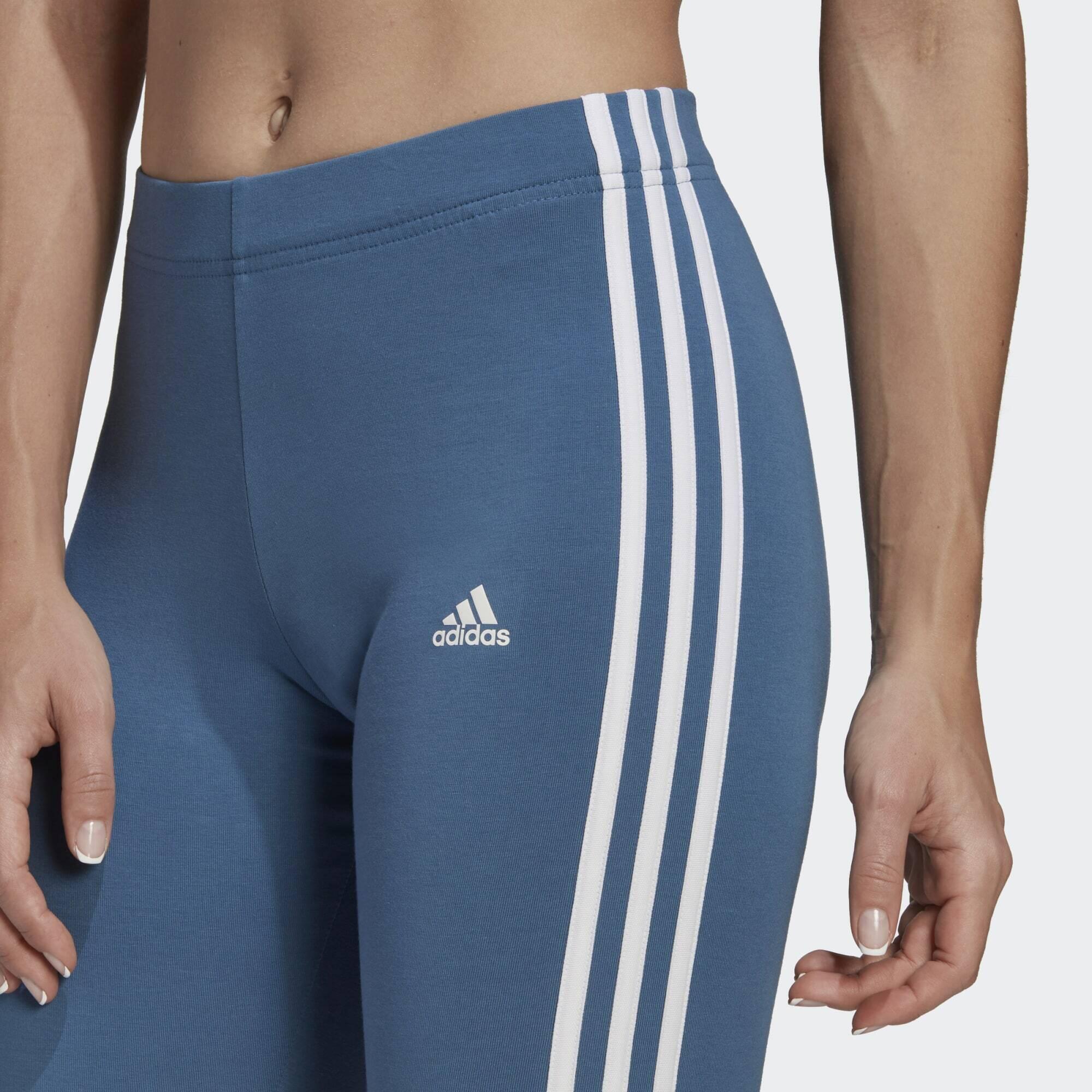 Essentials 3-Stripes Fietsshort 4/5