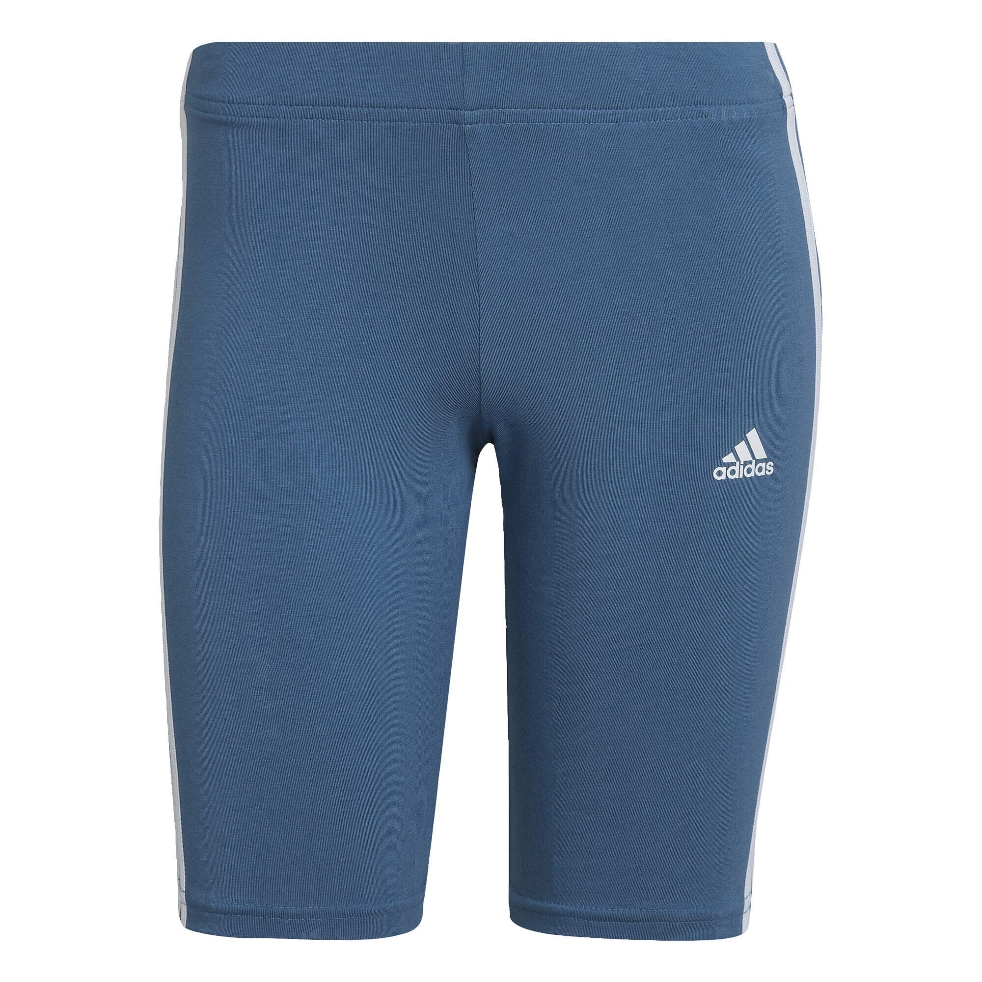 Essentials 3-Stripes Fietsshort 2/5