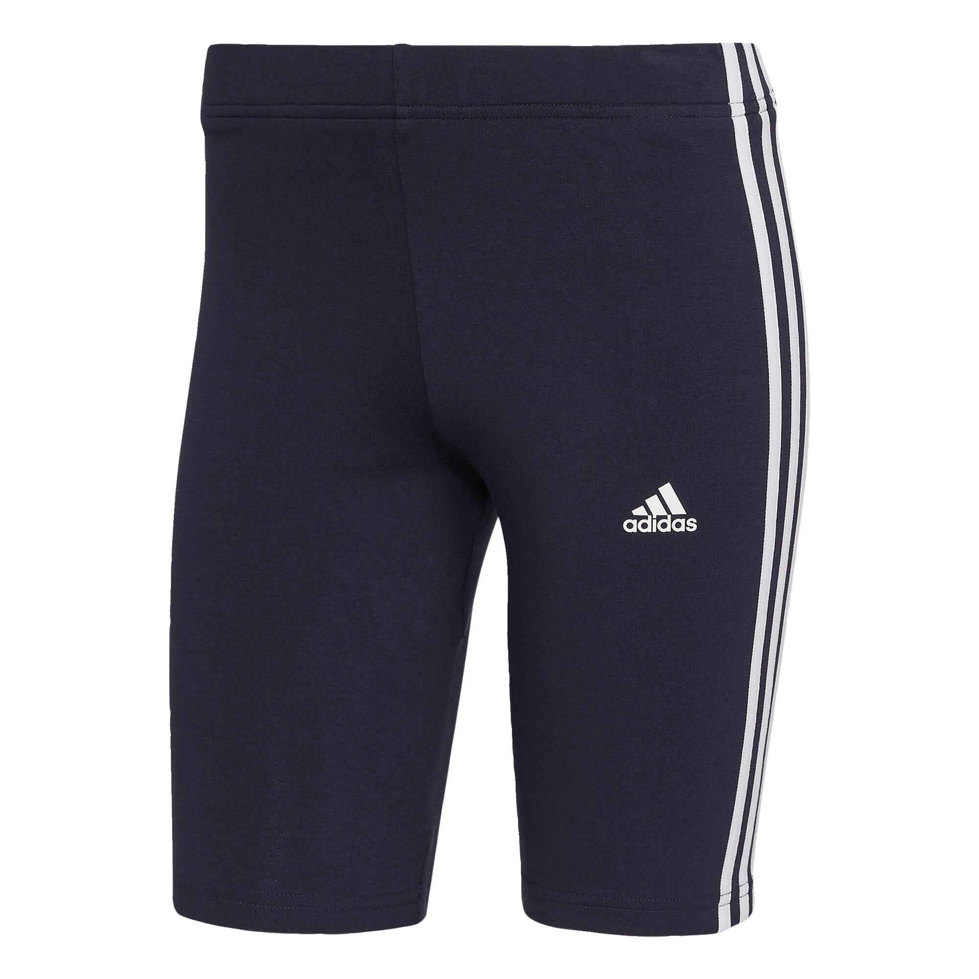 Essentials 3-Stripes Bike Shorts 2/5