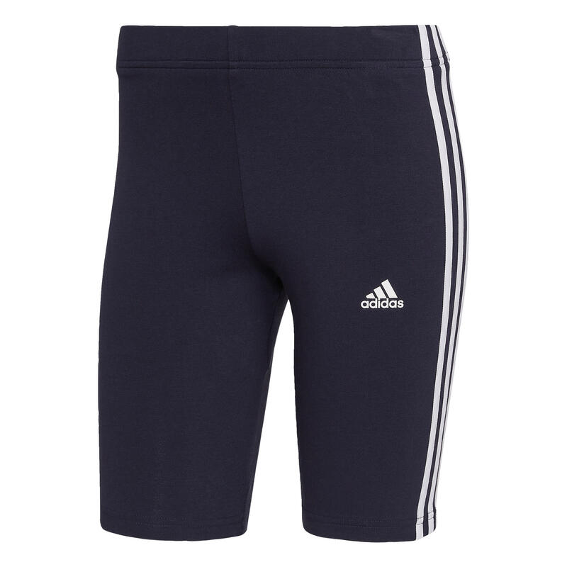 Essentials 3-Stripes Bike Shorts