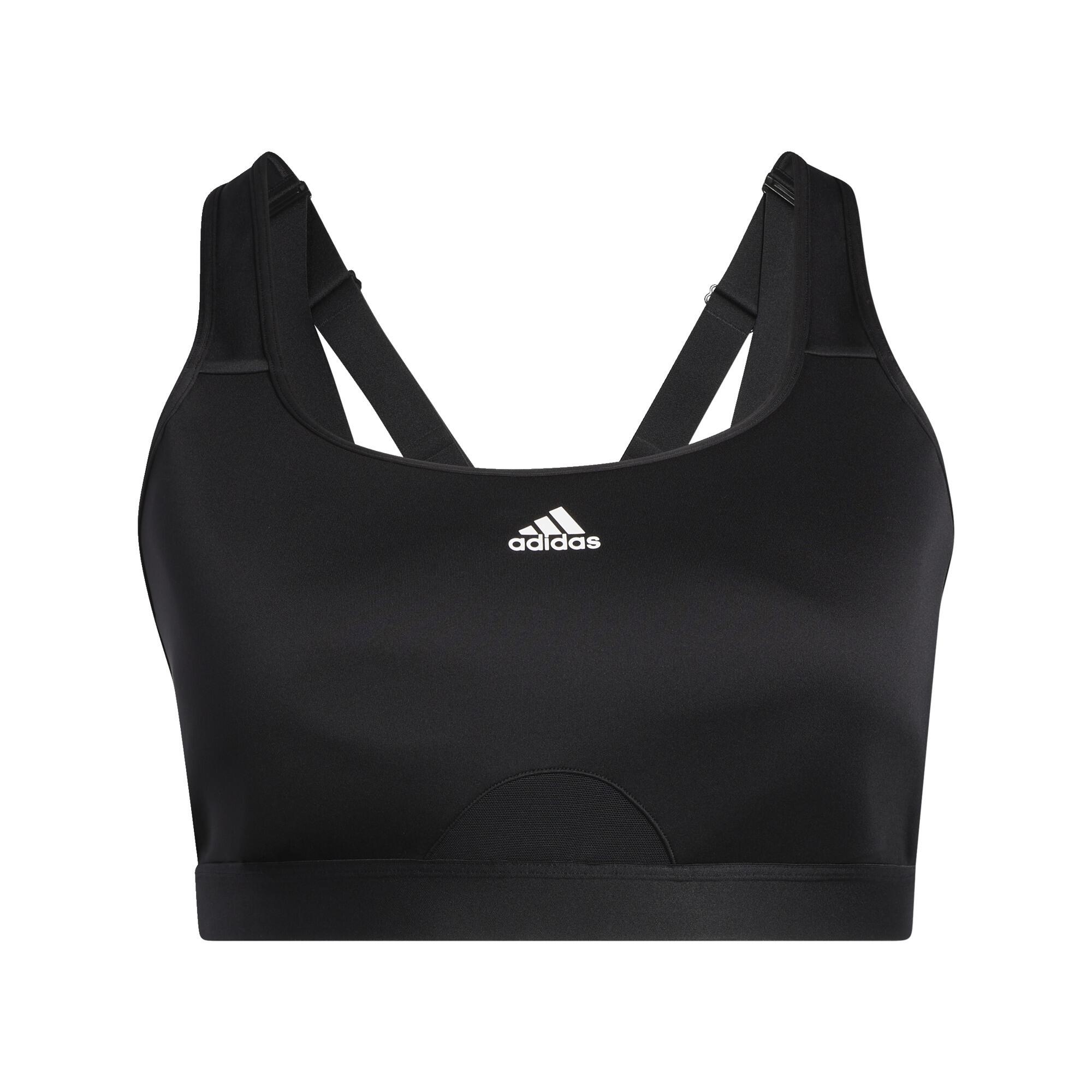 adidas TLRD Move Training High-Support Bra (Plus Size) 2/7