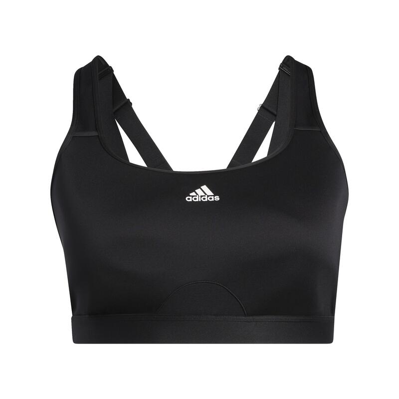 Podprsenka adidas TLRD Move Training High-Support (plus size)