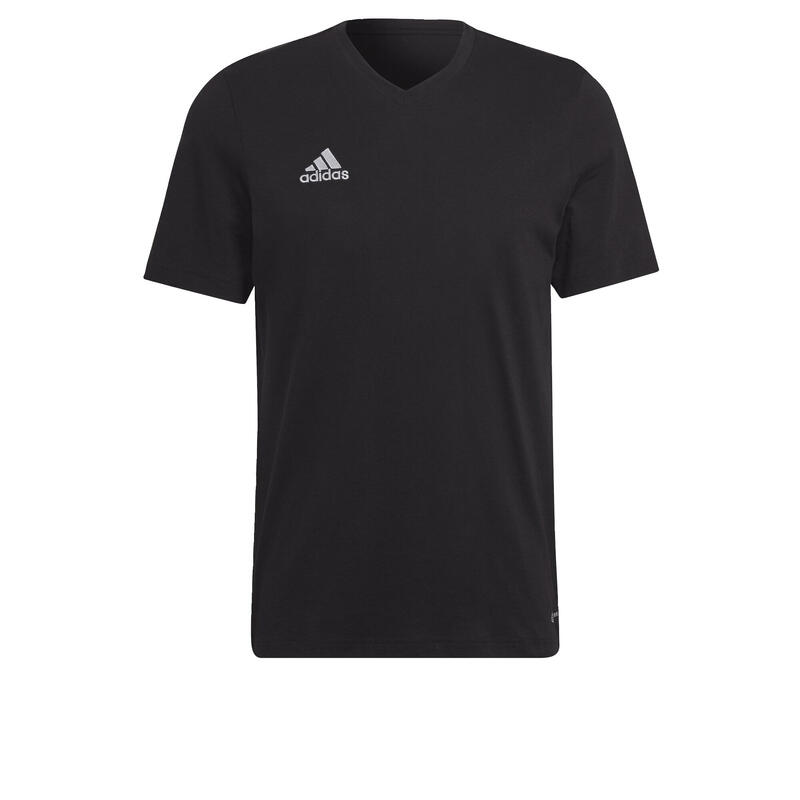 Tricou Fitness ADIDAS Entrada Gri Bărbați