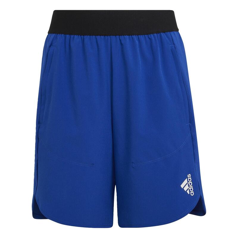 Calções de treino para crianças adidas Aeroready