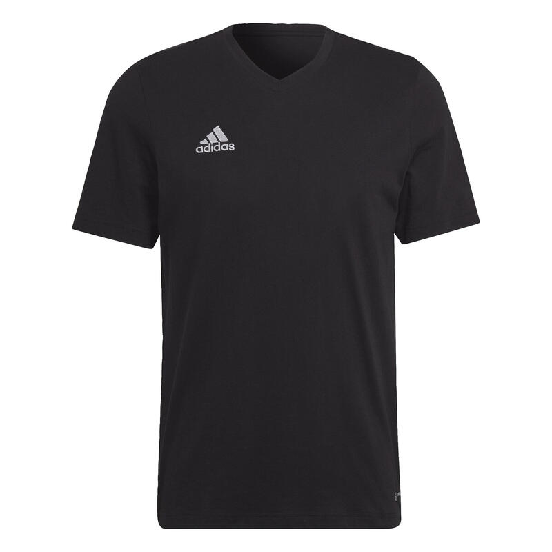 Tricou Fitness ADIDAS Entrada Gri Bărbați