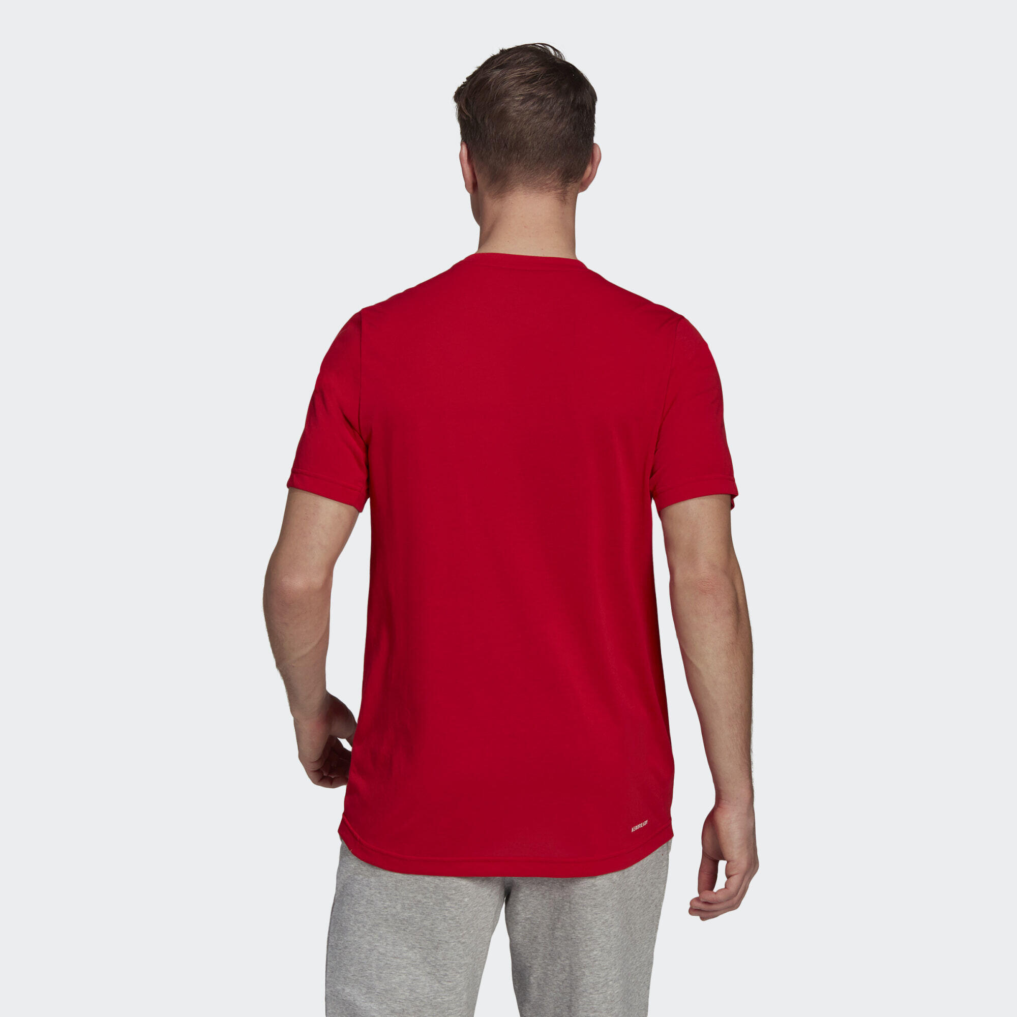 T-shirt AEROREADY Designed 2 Move Feelready Sport 3/5