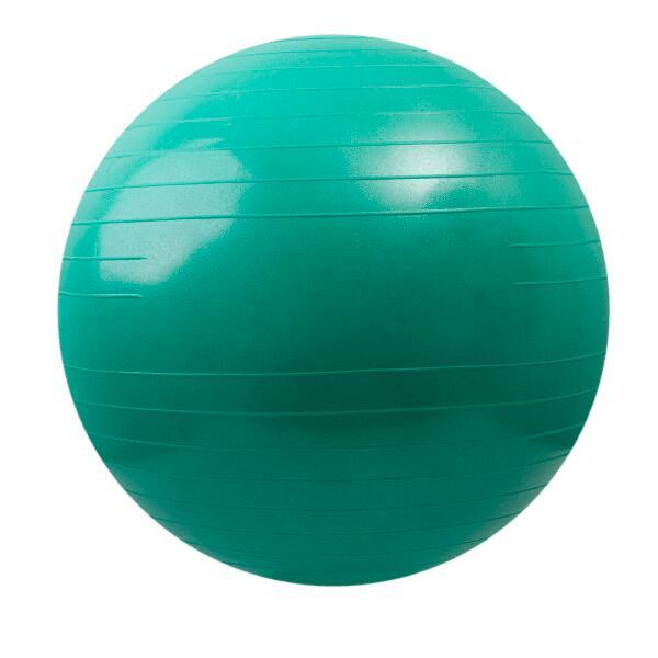 Gymbal / fitness bal / swiss ball 65cm - groen - Ø 65cm