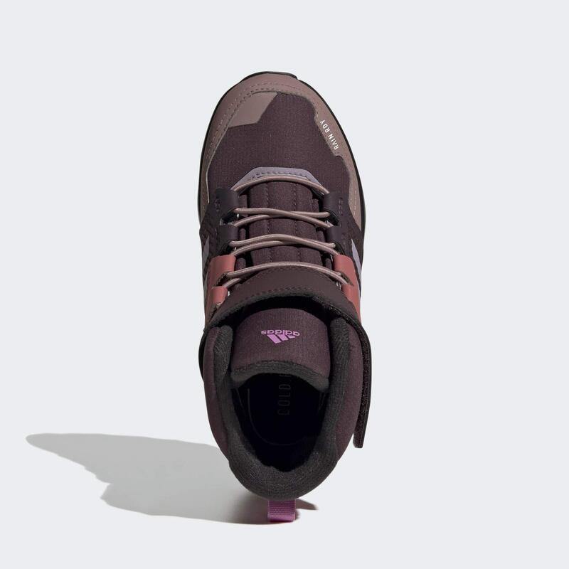 Dětské turistické boty Terrex Trailmaker High COLD.RDY