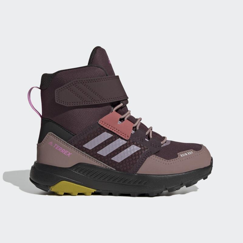 Buty turystyczne dla dzieci Adidas Terrex Trailmaker High COLD.RDY Hiking