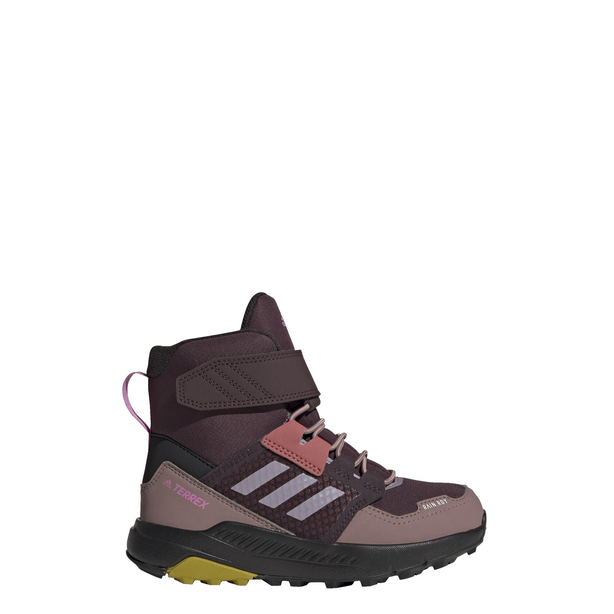 ADIDAS Dětské turistické boty Terrex Trailmaker High COLD.RDY