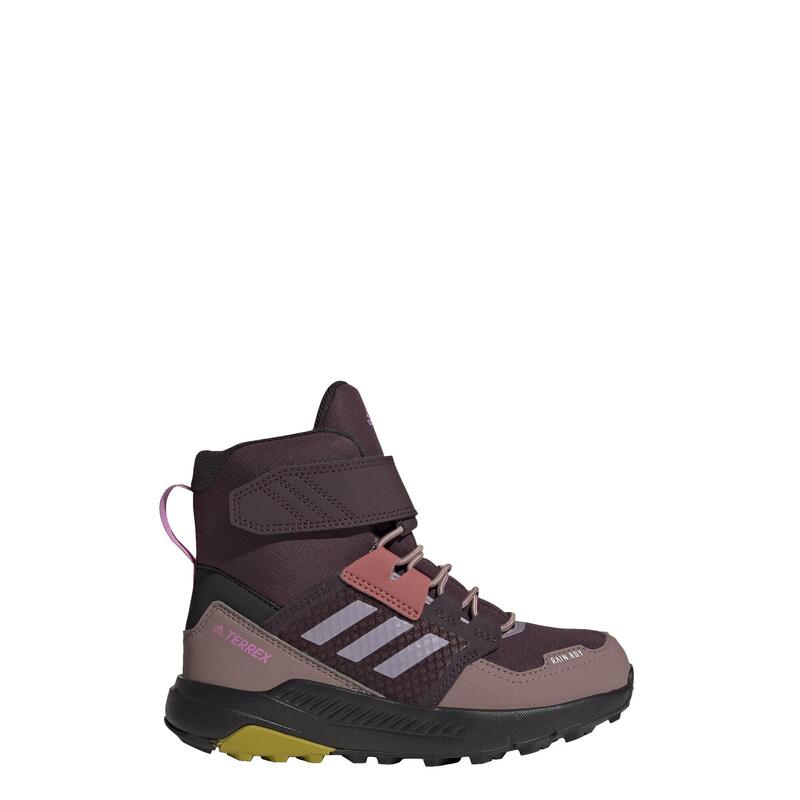 Dětské turistické boty Terrex Trailmaker High COLD.RDY