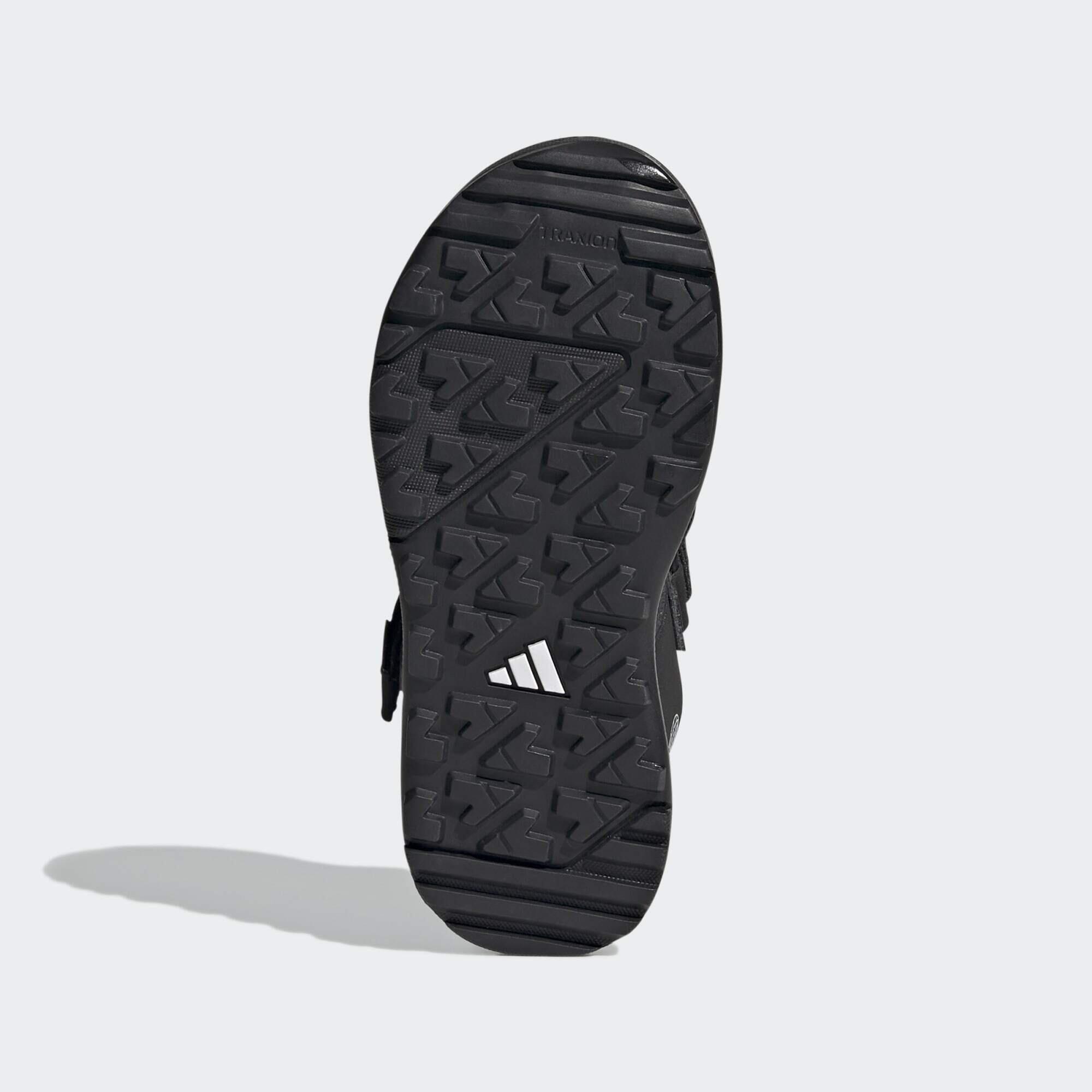 Buty Dziecko Adidas Captain Toey 20 czarny 4/5