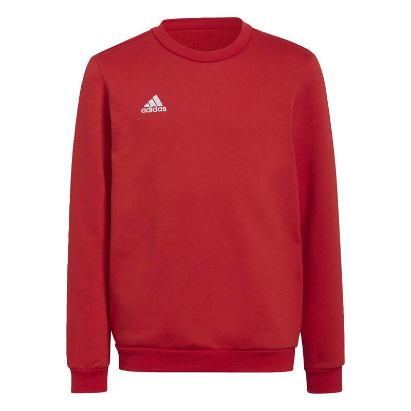 Hanorac Fitness ADIDAS Entrada Roșu Copii