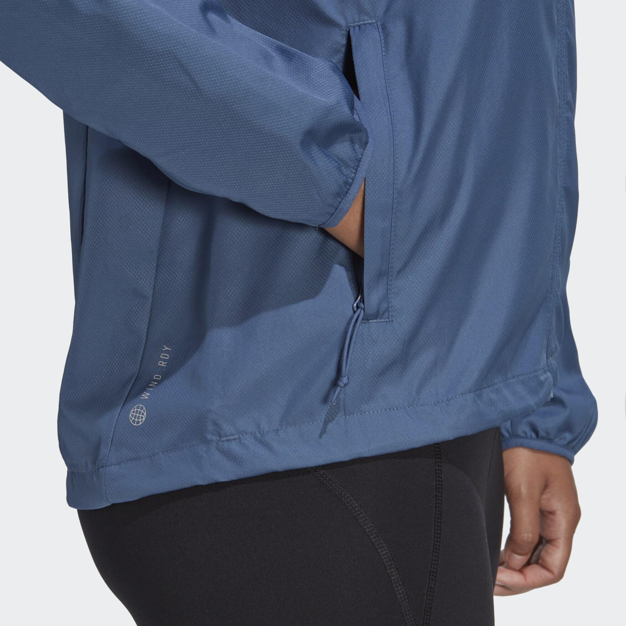 Wasserdichte Jacke für Frauen adidas Own the Run 5/5