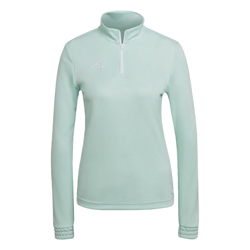 Bluza femei adidas Entrada 22 Training Top, Verde