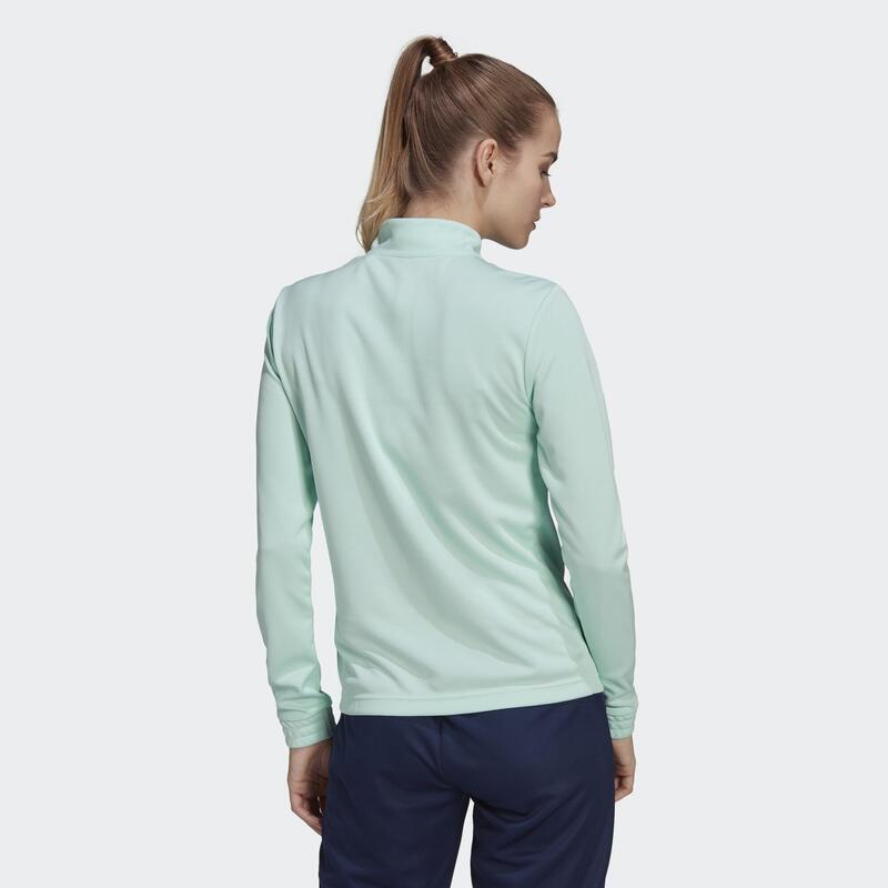 Bluza femei adidas Entrada 22 Training Top, Verde