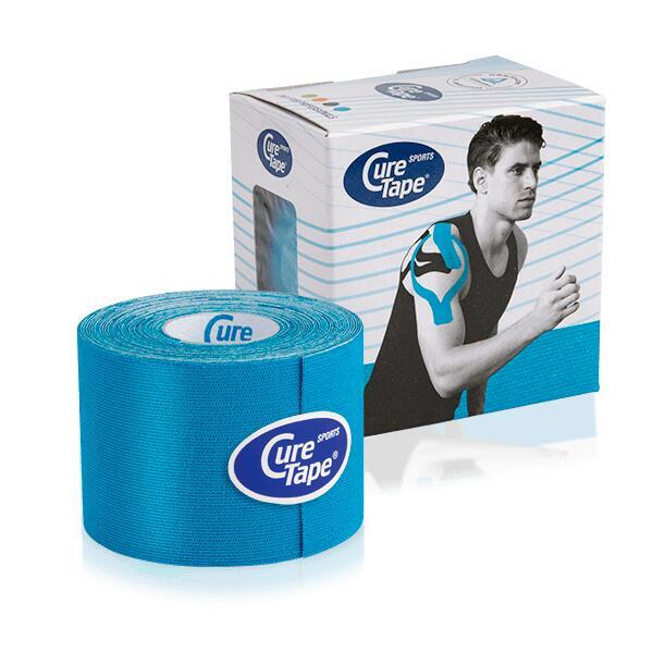 CureTape® Sports Kinesiology Tape Blue