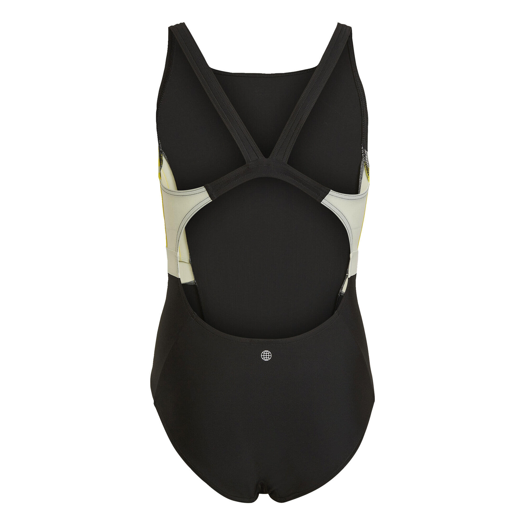 Costume da bagno Colorblock 3-Stripes 4/5