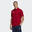 Tricou Fitness ADIDAS Entrada Roșu Bărbați