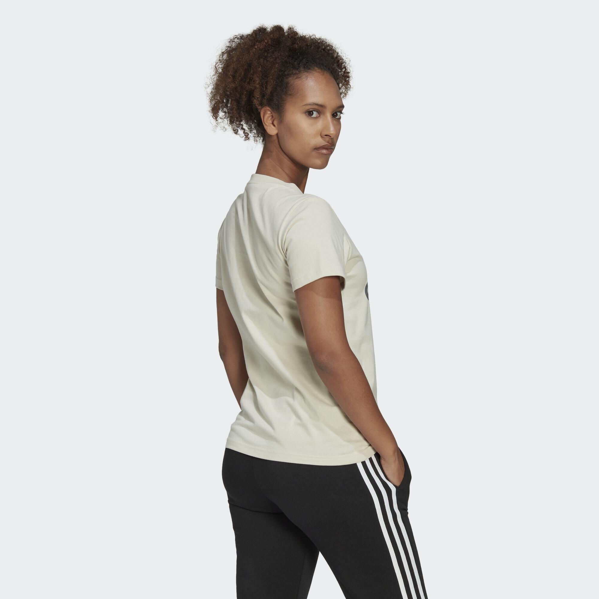 T-shirt LOUNGEWEAR Essentials Logo 4/5