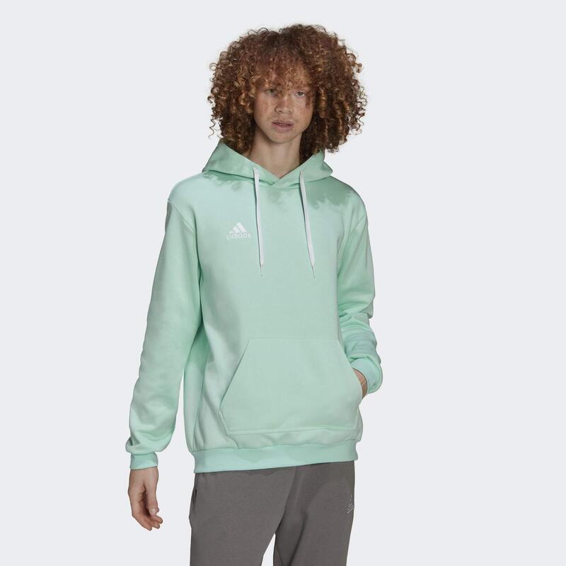 Bluza do piłki nożnej męska Adidas Entrada 22