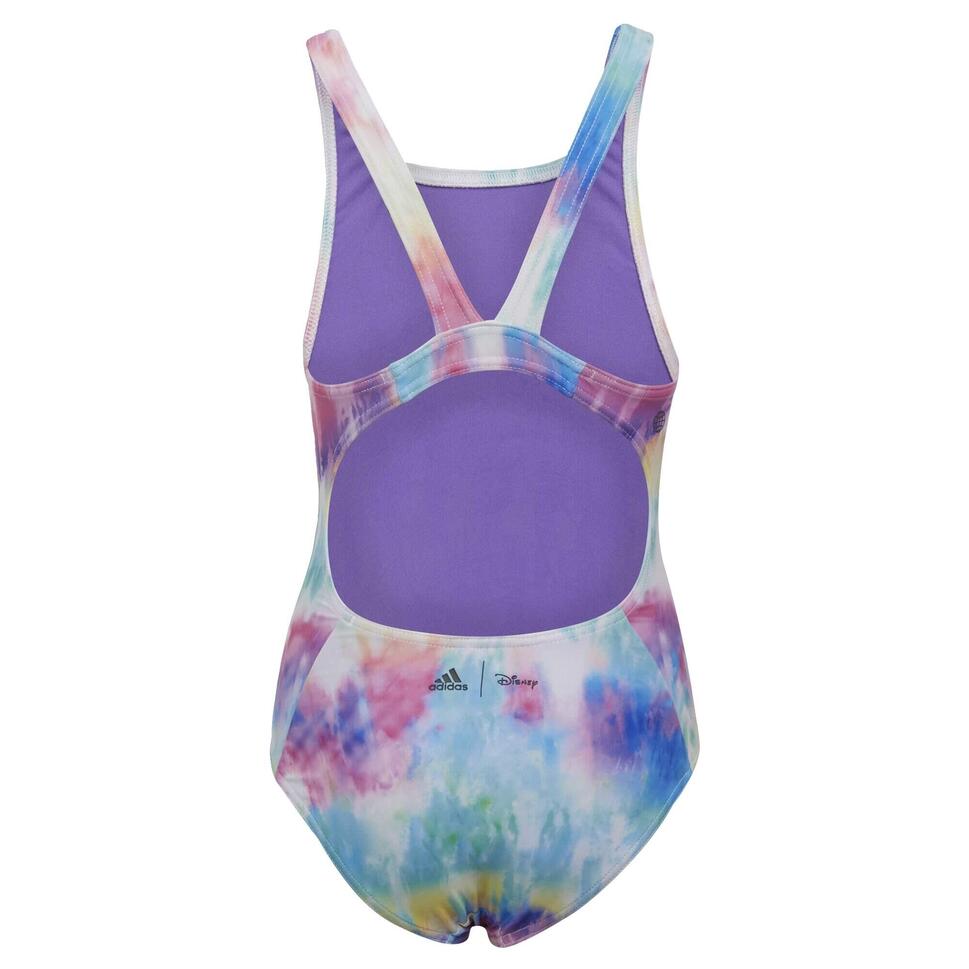 Strój kąpielowy dla dziewczynki adidas Disney Tie Dye Daisy Duck