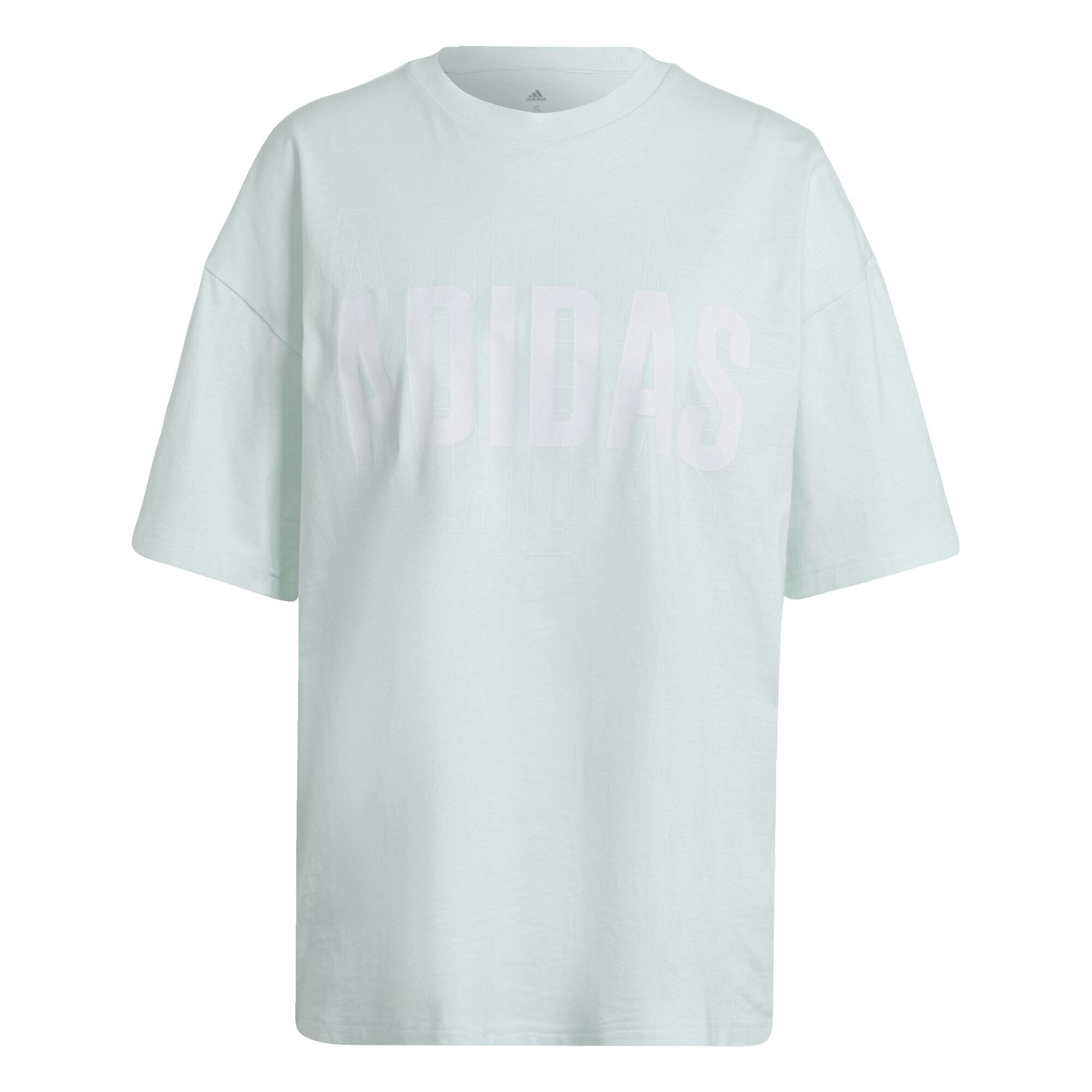 Essentials Repeat adidas Logo Oversized T-shirt 2/5