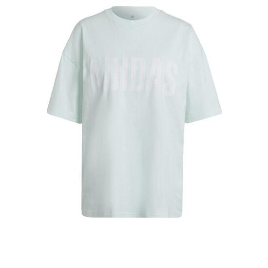 T-shirt Essentials Repeat adidas Logo Oversized