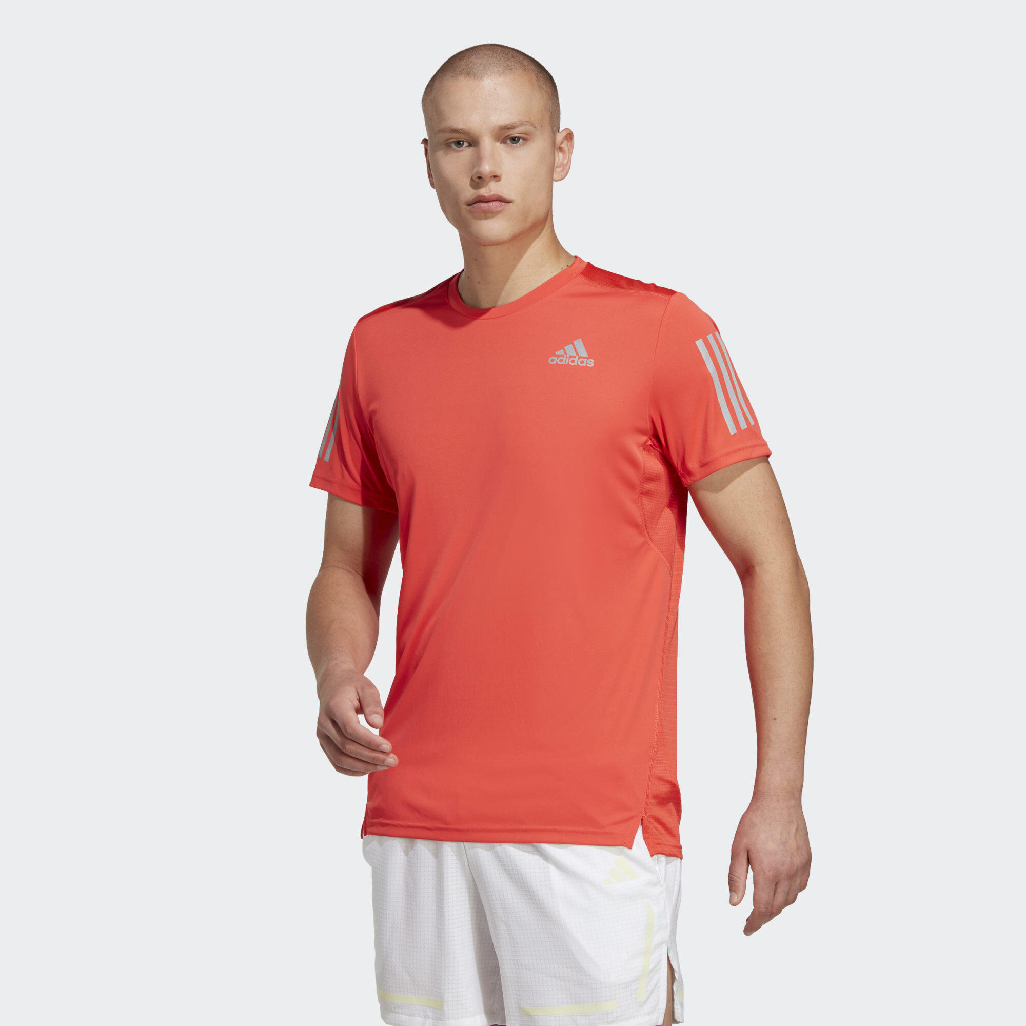 rosso / grigio argento