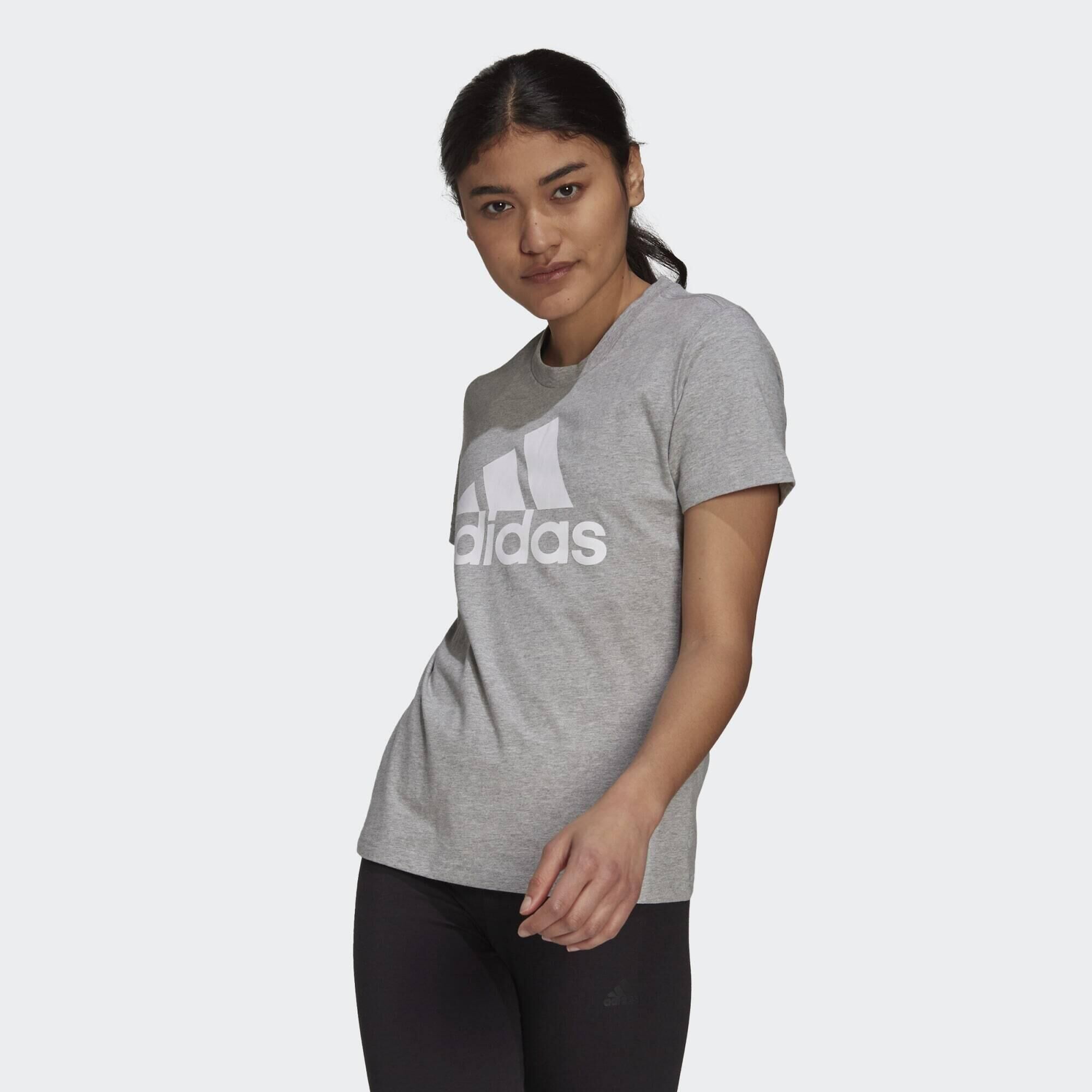 ADIDAS Essentials Logo Tee