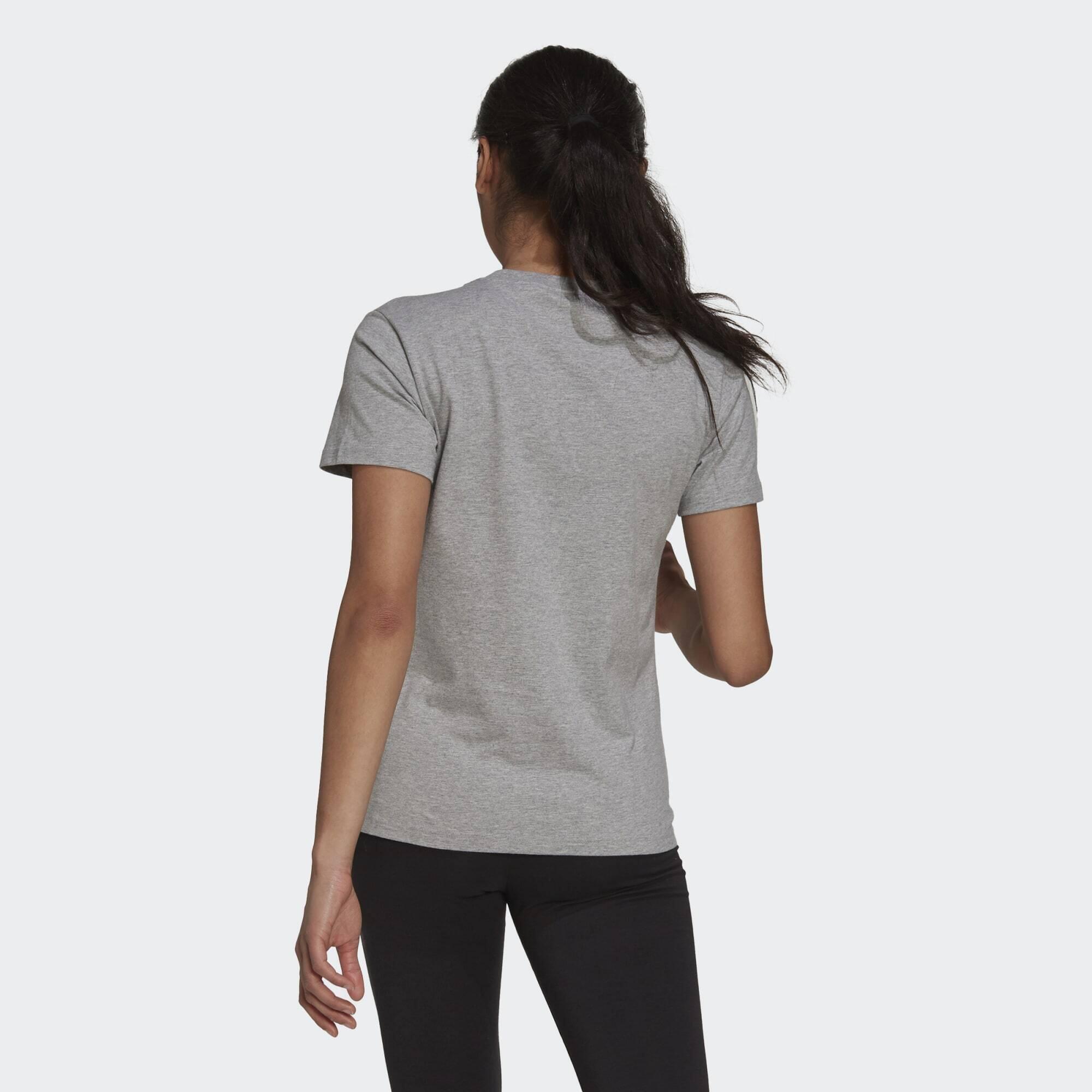 T-shirt con logo Essentials 3/5