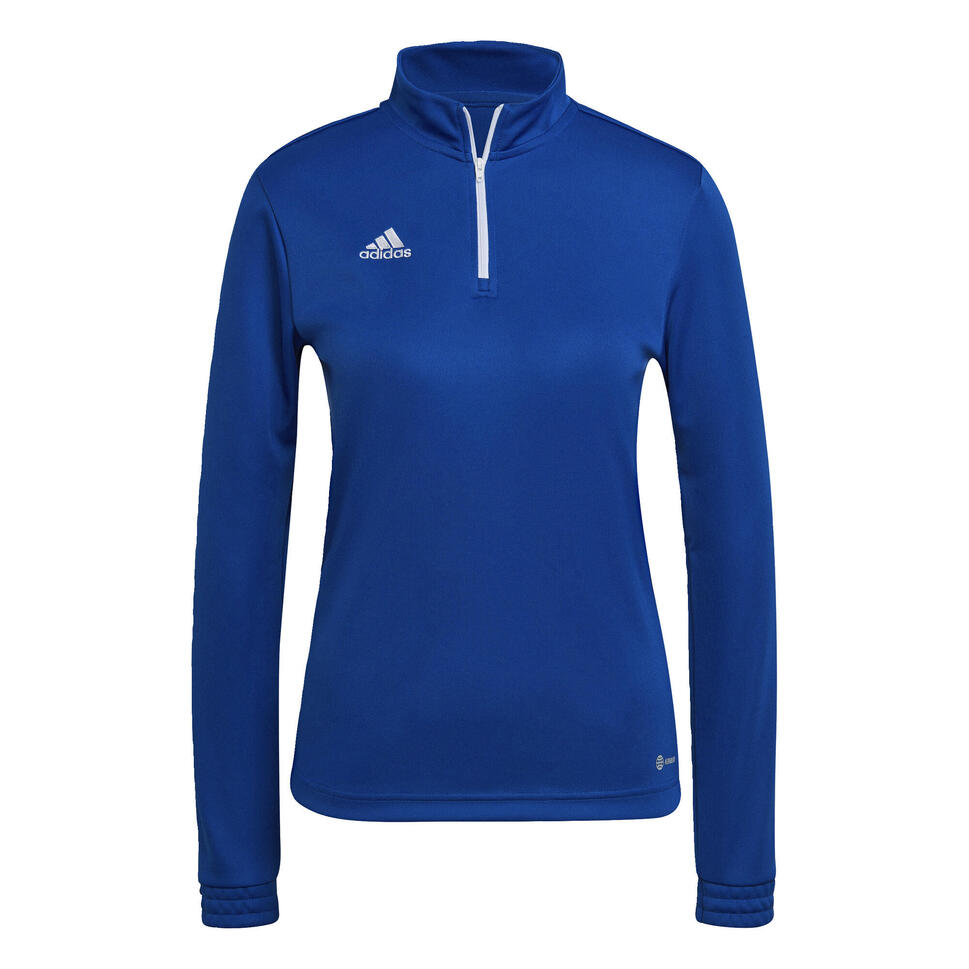 Bluza piłkarska damska Adidas Entrada 22 Training Top