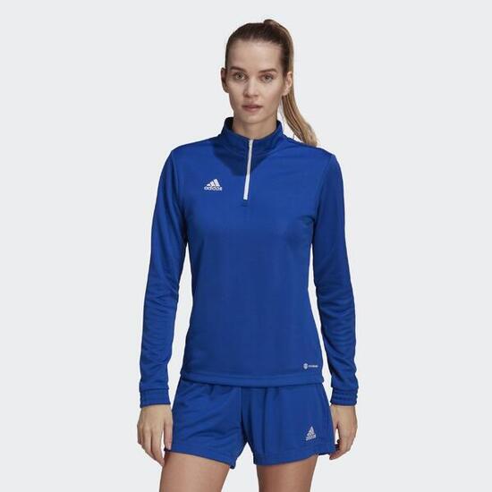 Bluza piłkarska damska Adidas Entrada 22 Training Top