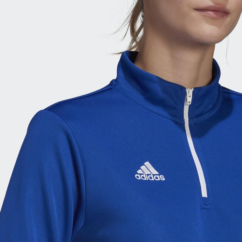 Bluza piłkarska damska Adidas Entrada 22 Training Top