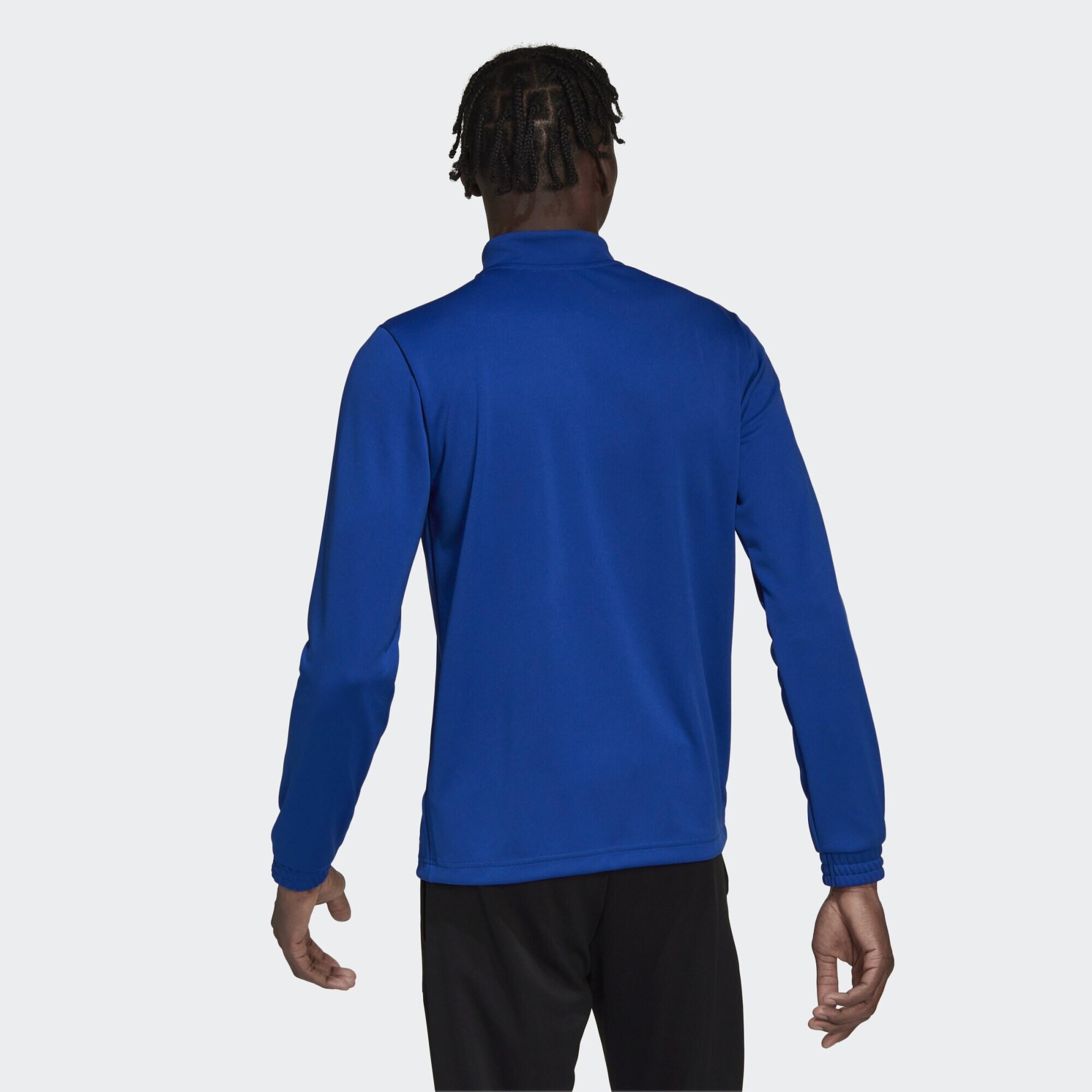 Bluza piłkarska męska Adidas Entrada 22 Training Top 3/5