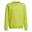 Hanorac Fitness ADIDAS Entrada Verde Lime Copii