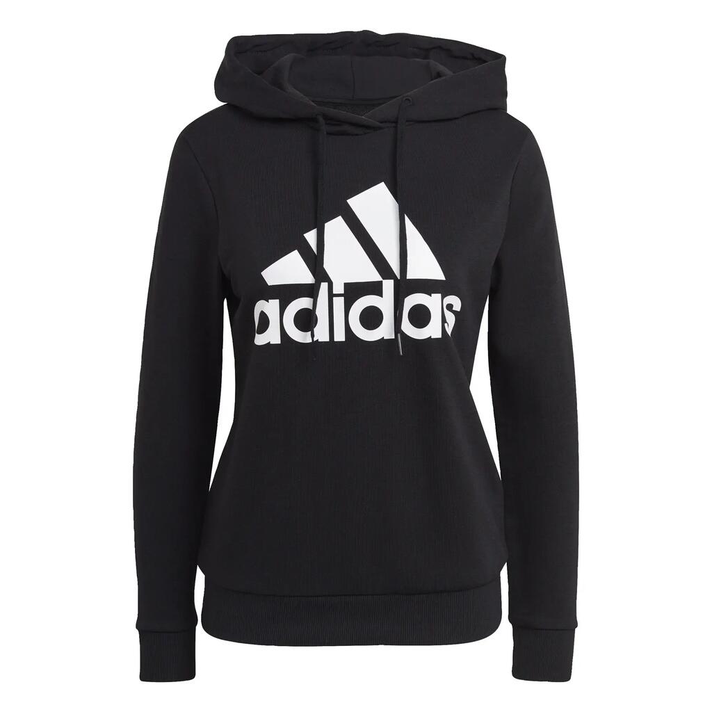 Essentials Relaxed Logo Hoodie