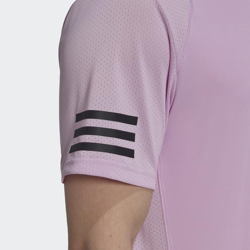 T-shirt Club Tennis 3-Stripes