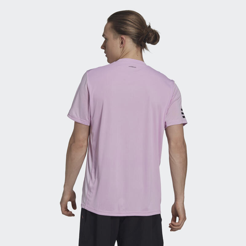 T-shirt Club Tennis 3-Stripes