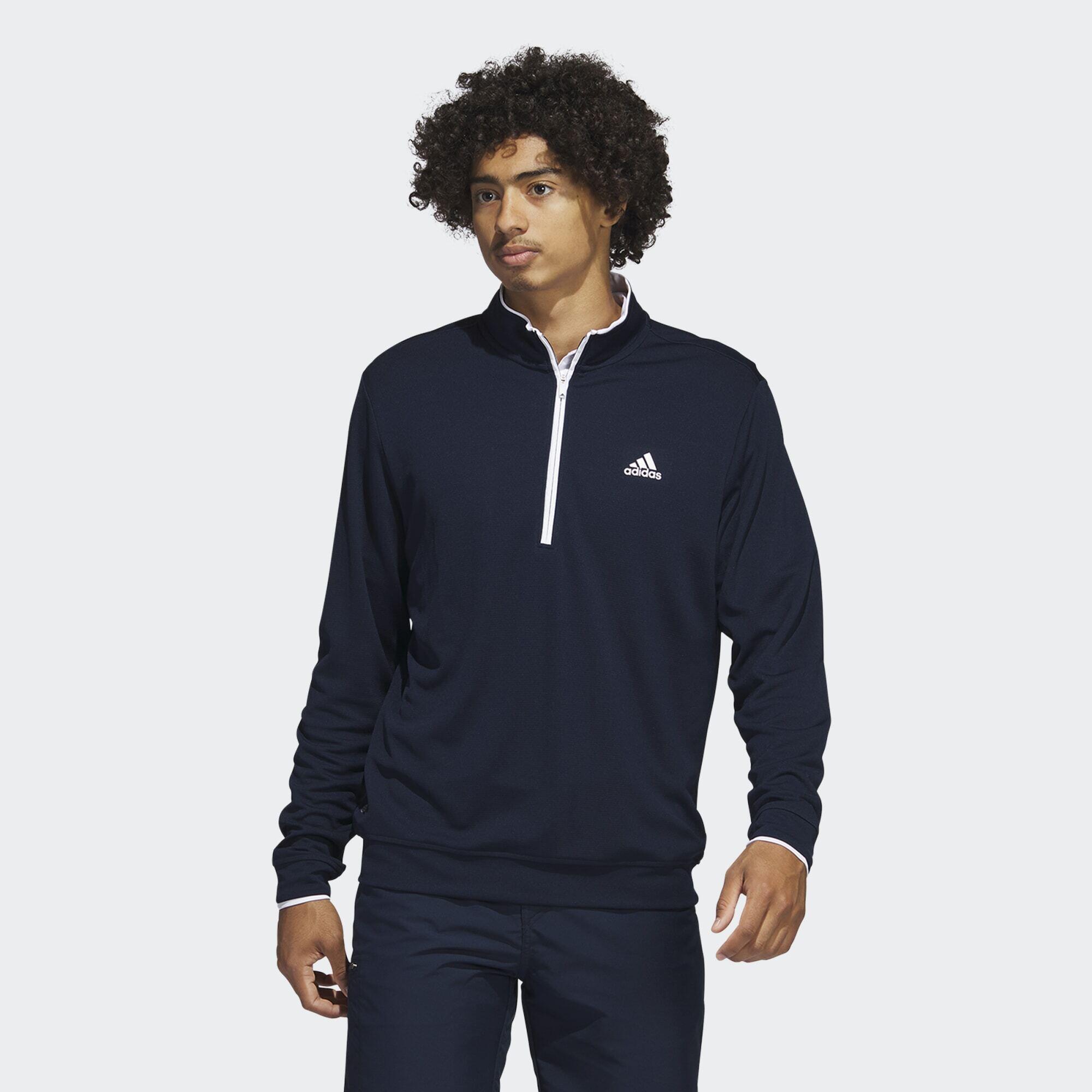 Quarter-Zip Golf Pullover 1/5