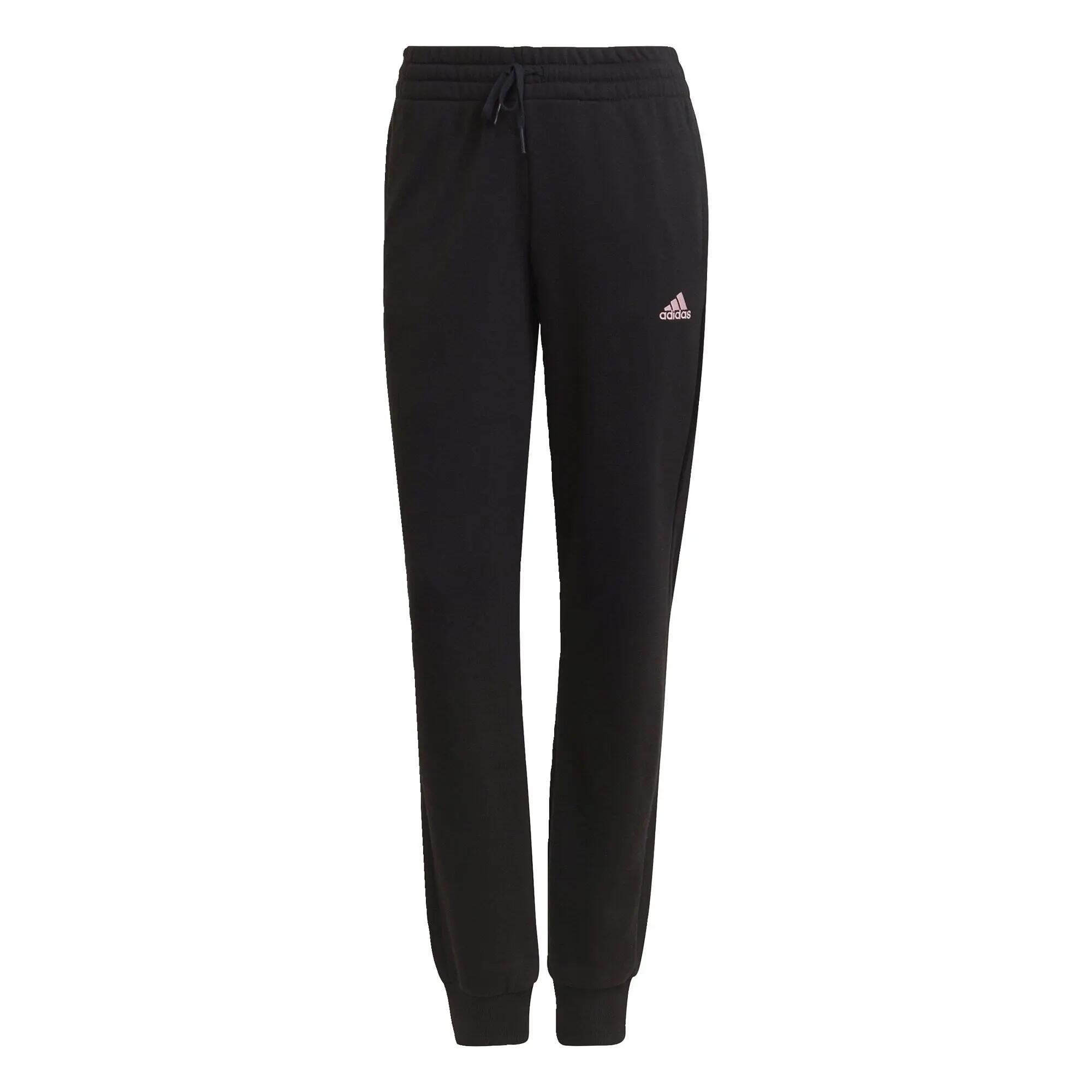 Pantaloni con logo in French Terry Essentials 2/5