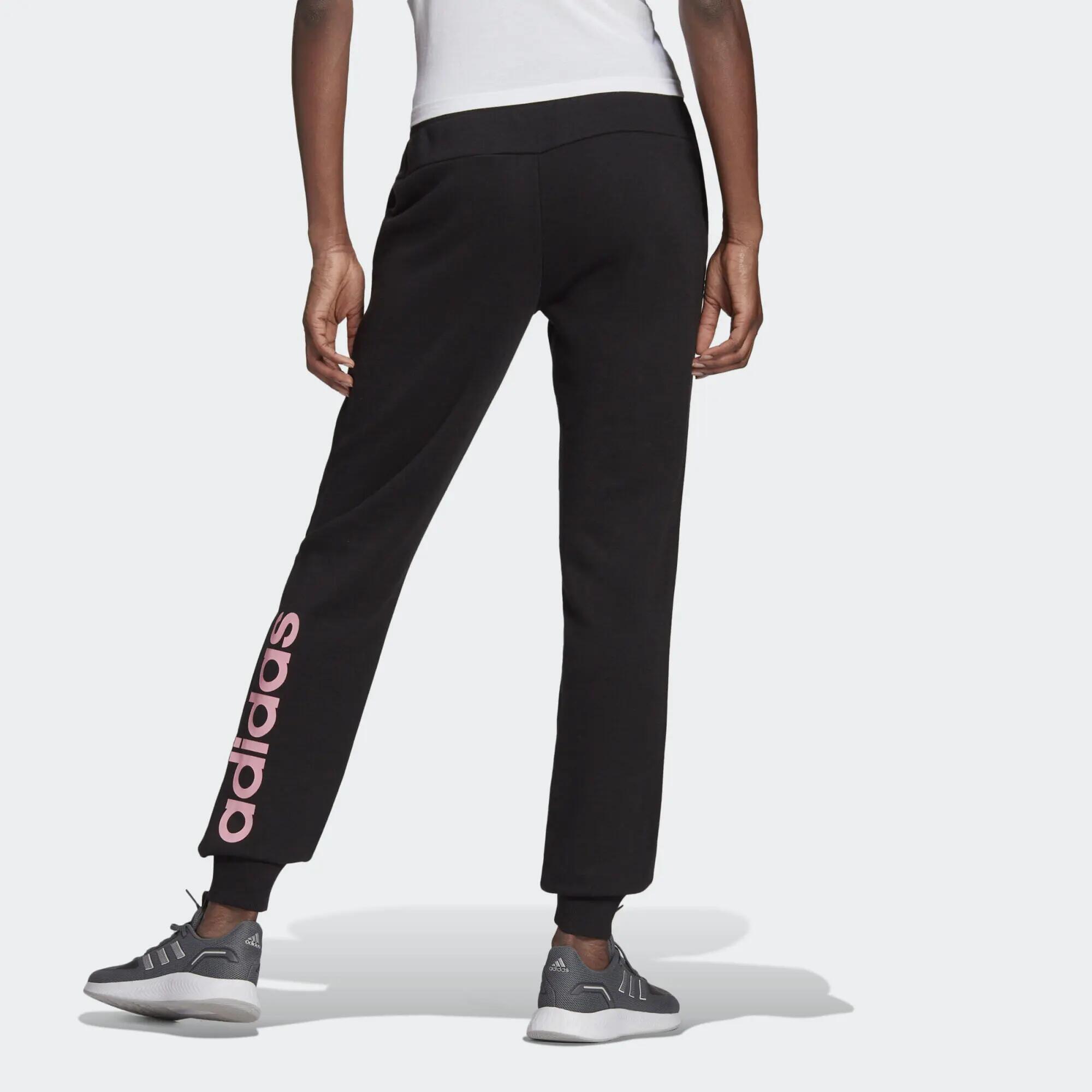 Pantaloni con logo in French Terry Essentials 4/5
