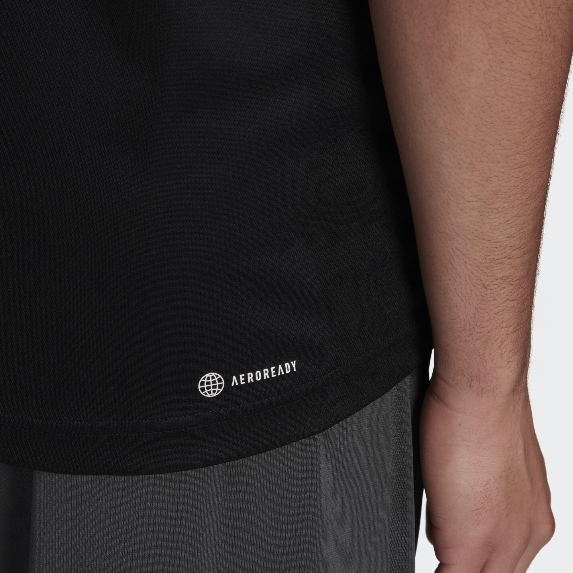 AEROREADY Feelstrong Camo Sport Tee 5/5