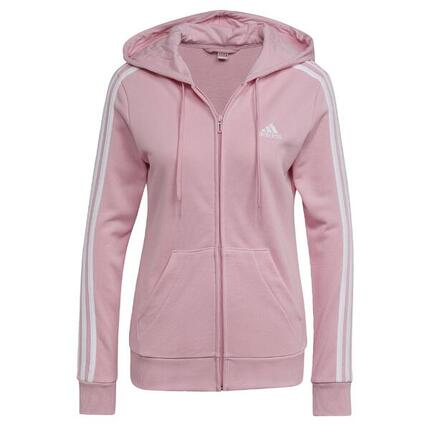 Damska bluza z polaru 3stripe zip-up adidas Essentials