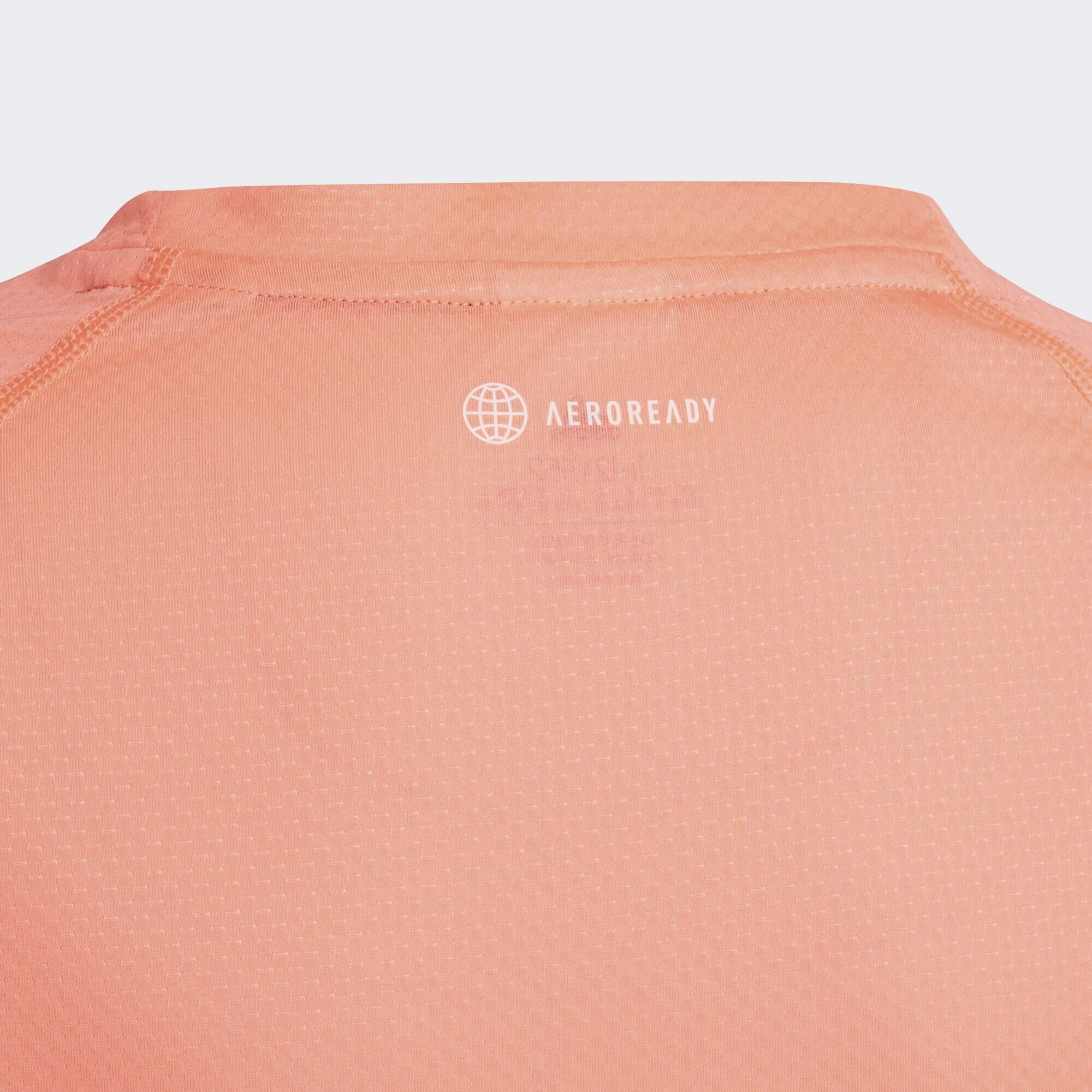 T-shirt AEROREADY Training 3-Stripes 2/5